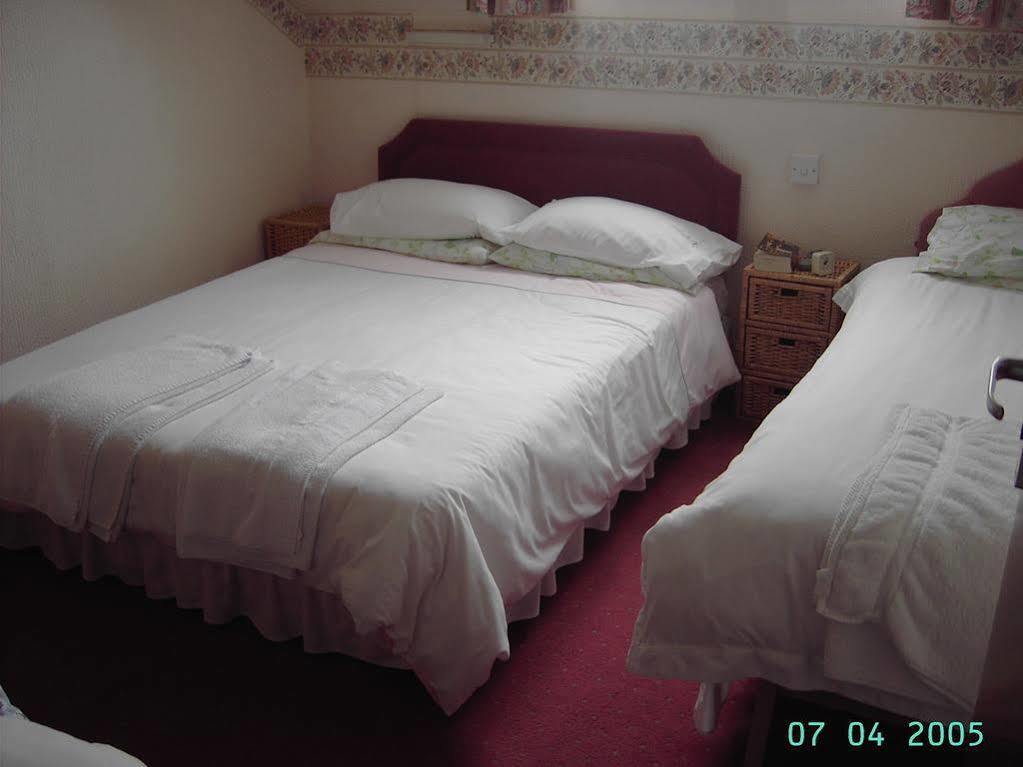 Ash Lodge - Guest House ブラックプール エクステリア 写真