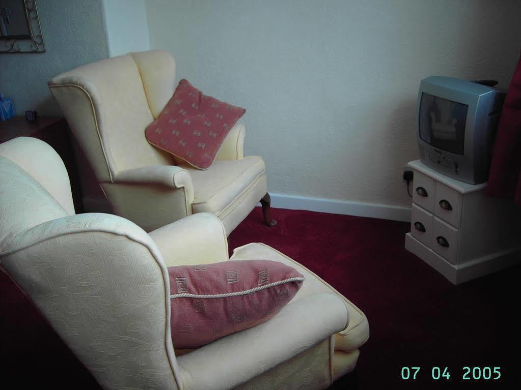 Ash Lodge - Guest House ブラックプール エクステリア 写真